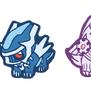 qt dialga and palkia