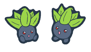 qt oddish