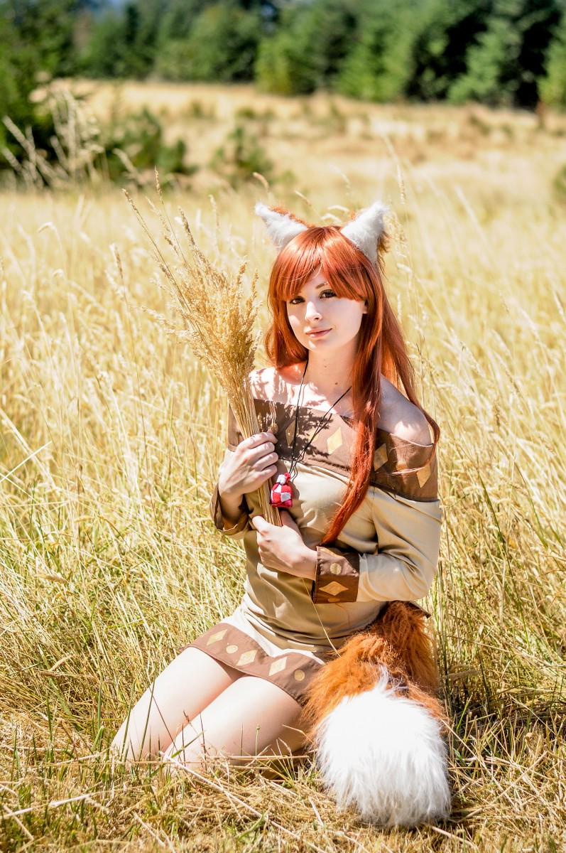 Spice and Wolf - Horo