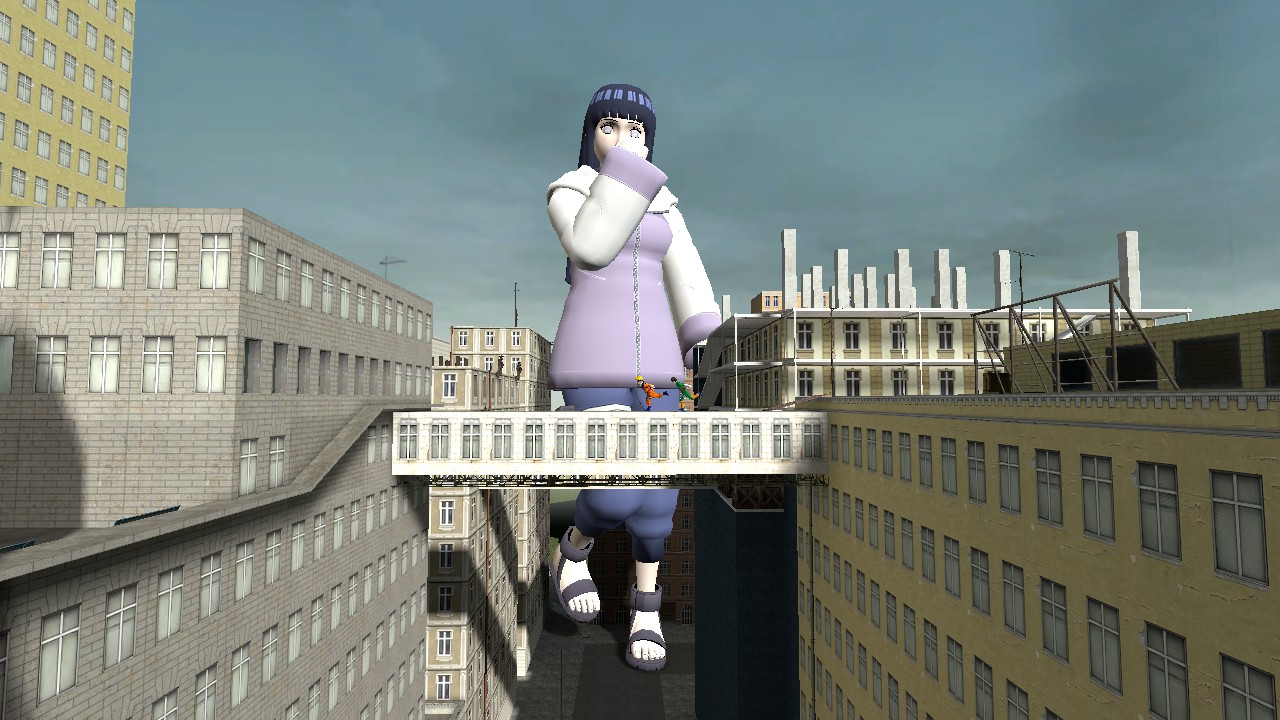 Hinata S In Gmod By Herodjango On Deviantart