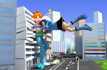 Explore the Best Vivian_james Art | DeviantArt