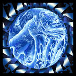 Fractal Yeti by 12GO
