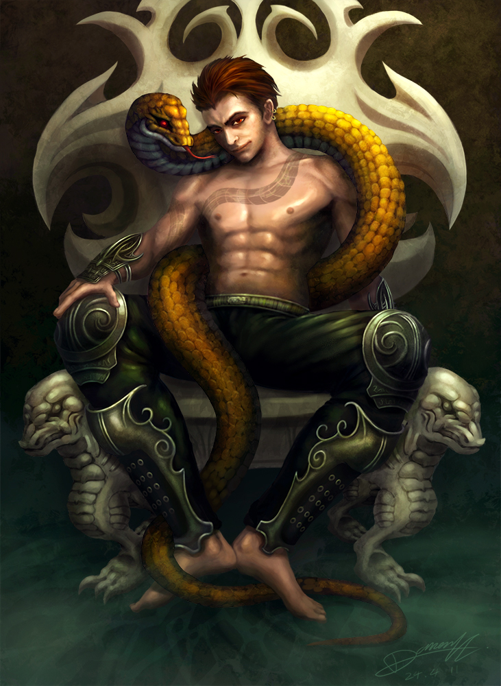serpent prince