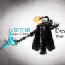 League of Legends Wallpaper - Viktor