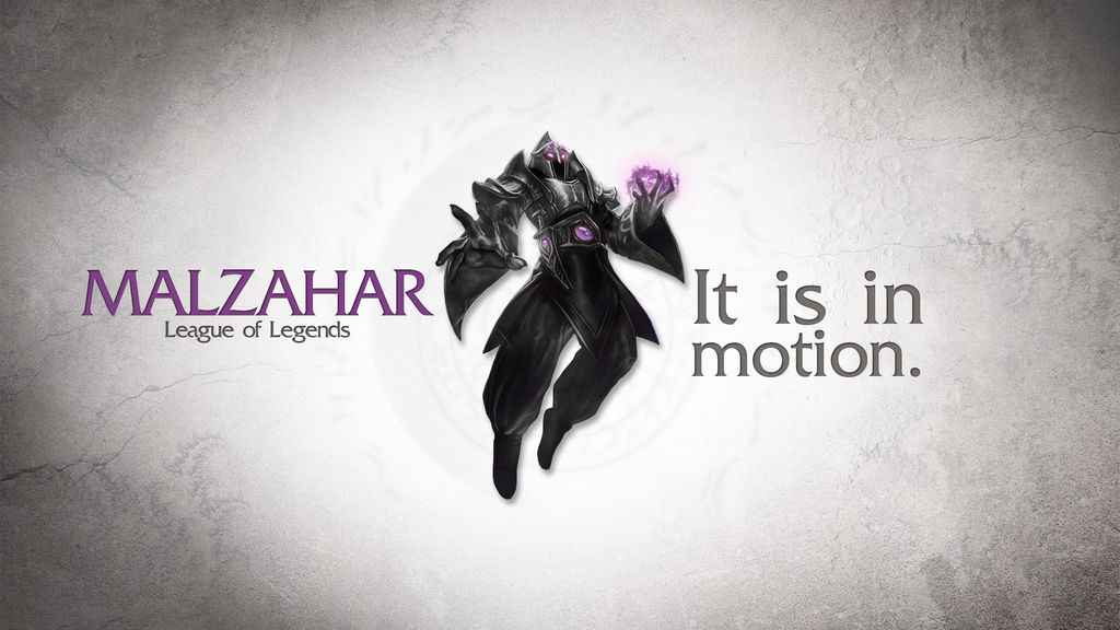 Mothazar League of Legends Wallpaper - Malzahar by deSess on DeviantArt