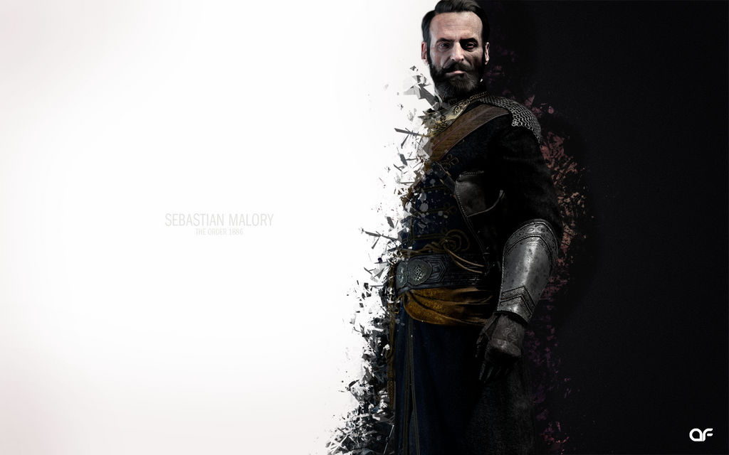 The Order 1886 - Sebastian Malory