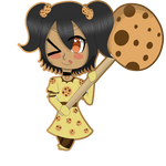 Miyo: Cookie Dress by MiyoPriest