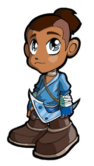 Sokka Sticker