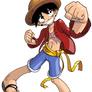 One Piece Luffy