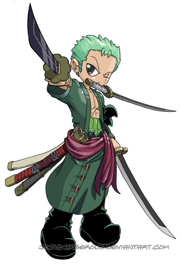 Roronoa Zoro