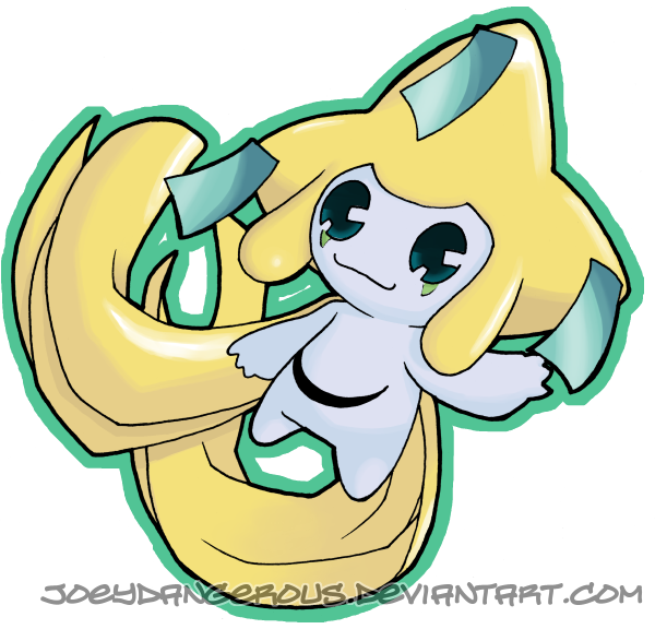 Jirachi