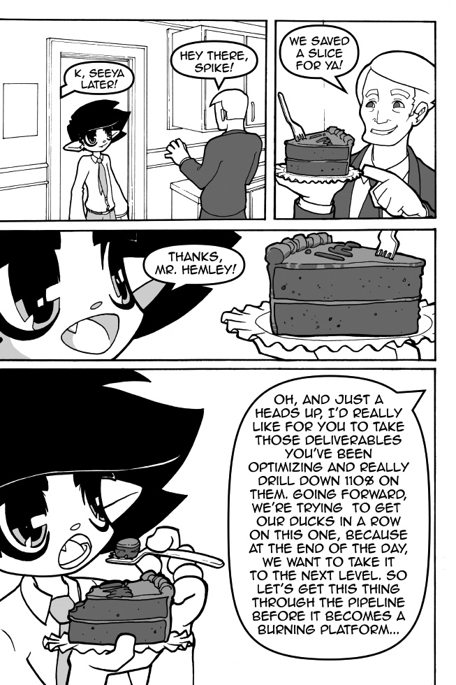 2 Little Bastards - Job - Page 4