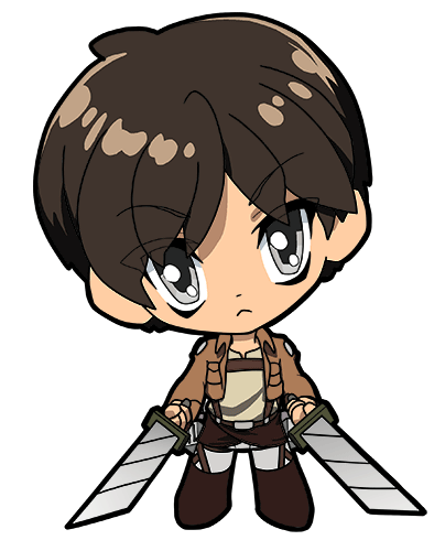 Attack on Titan Eren