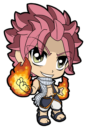 Fairy Tail Natsu