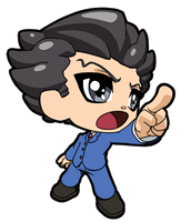 Phoenix Wright: Ace