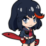 Kill La Kill Ryuko