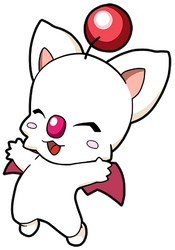 Final Fantasy Moogle