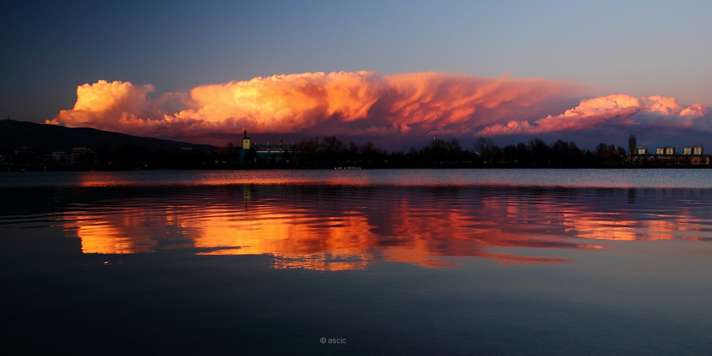 Afternoon's instability