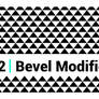 BlenderBooks - Modificador Bevel