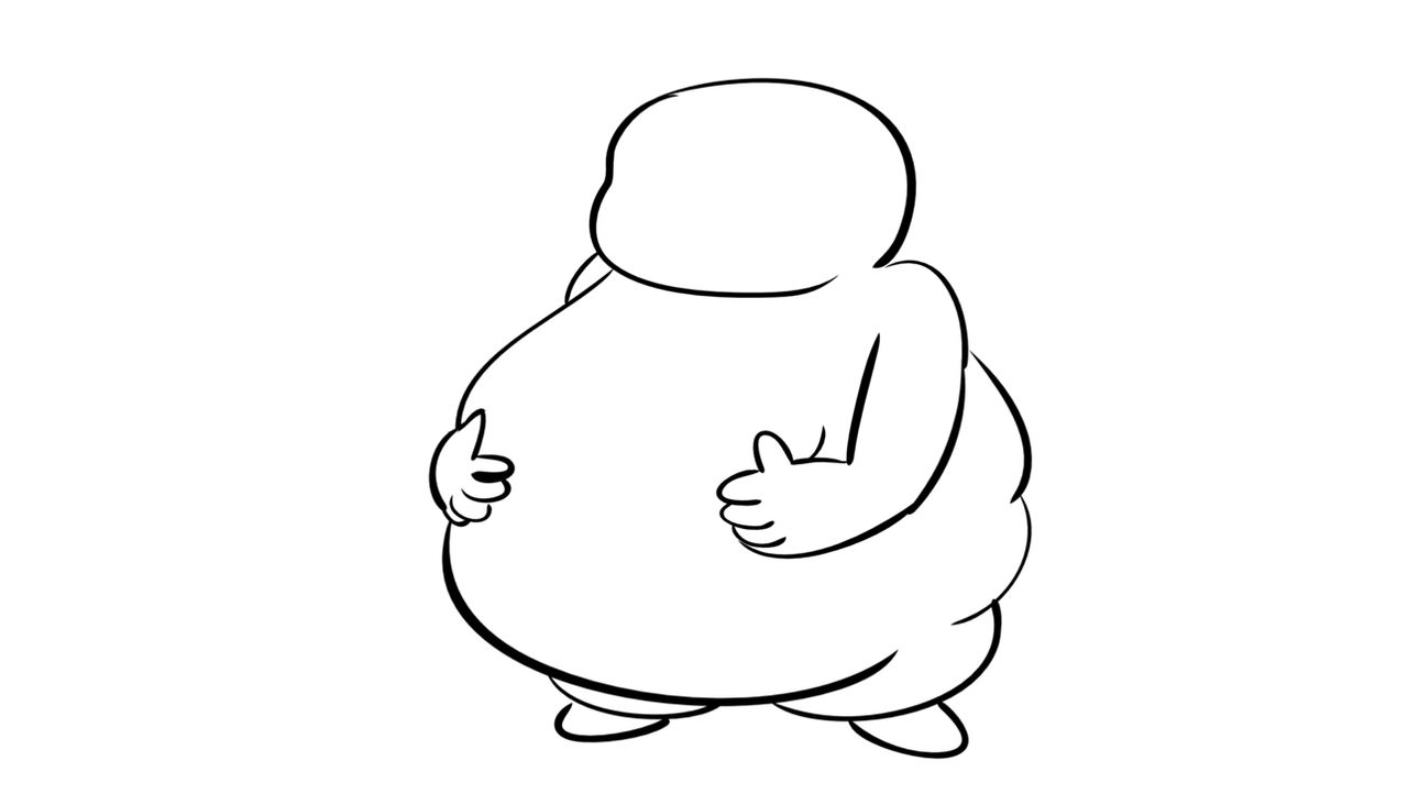 Fat Base 1 by D-V-aniMagic101 on DeviantArt