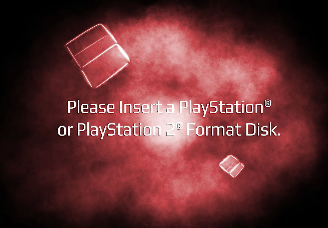 Ps2 Loading Screen PS2 RSOD by D-V-aniMagic101 on DeviantArt