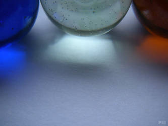 The World in Glass Marbles 2