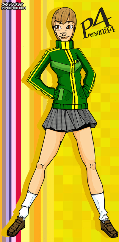 Chie Satonaka