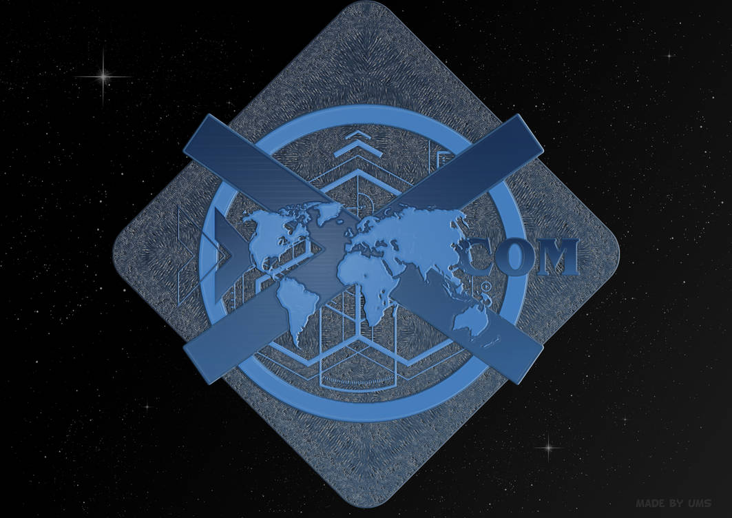 Xcom Symbol Abzeichen by SuperArtworkLand on DeviantArt