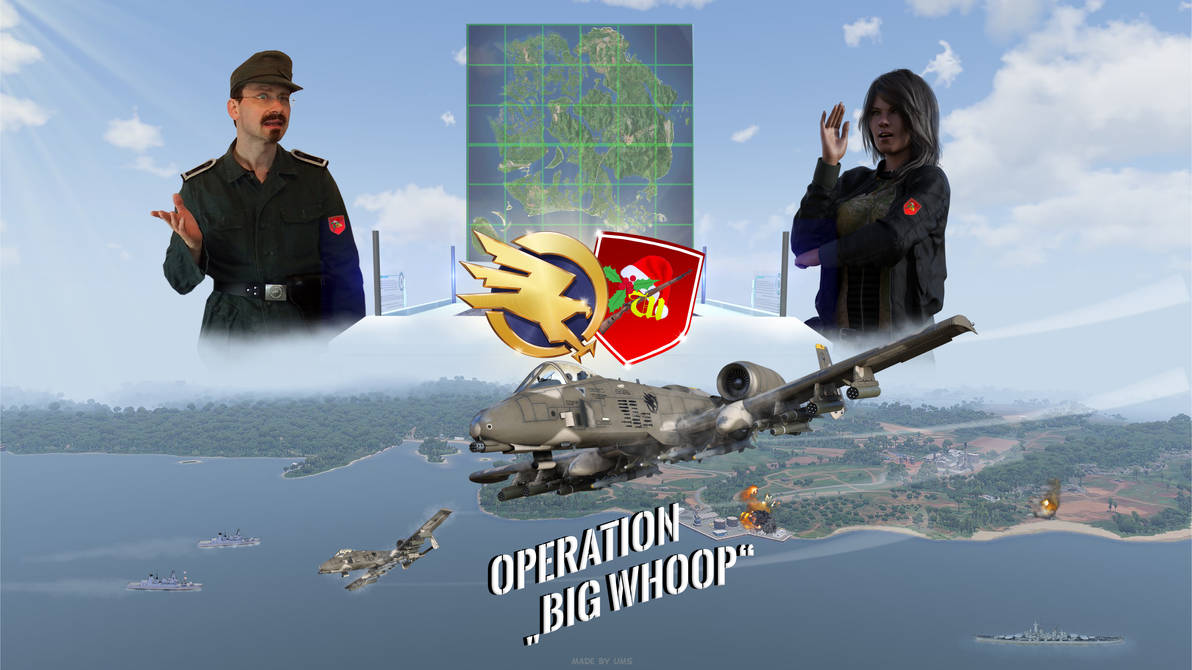 Big Whoop Trailer by SuperArtworkLand on DeviantArt