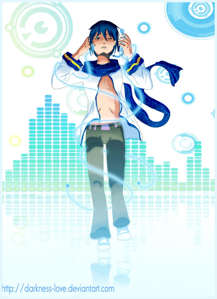 kaito kun - release -