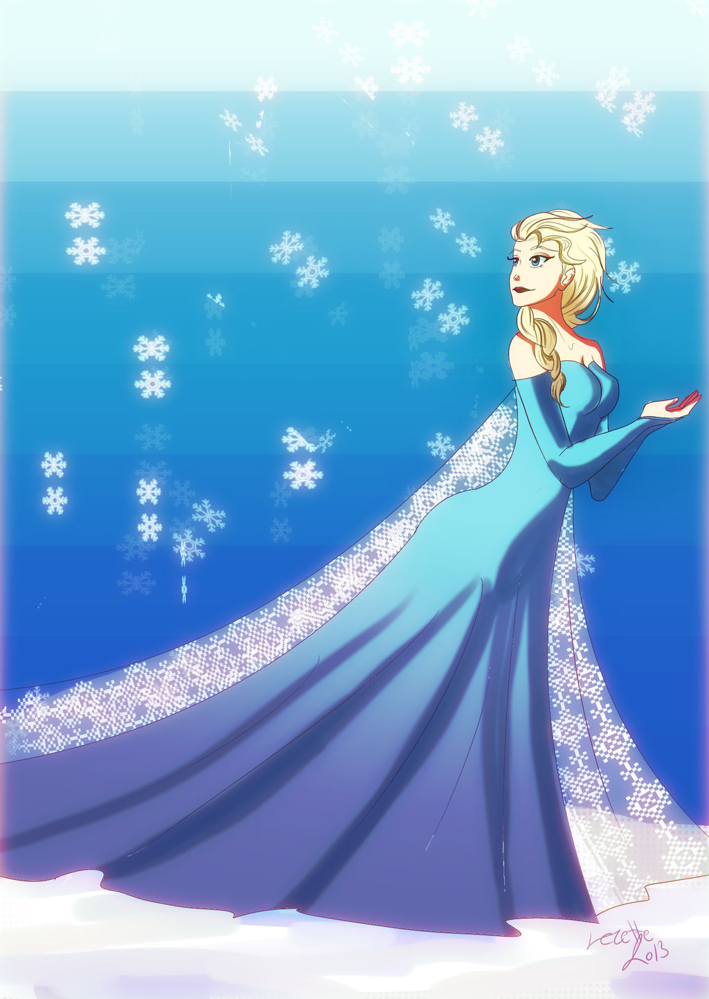 Frozen