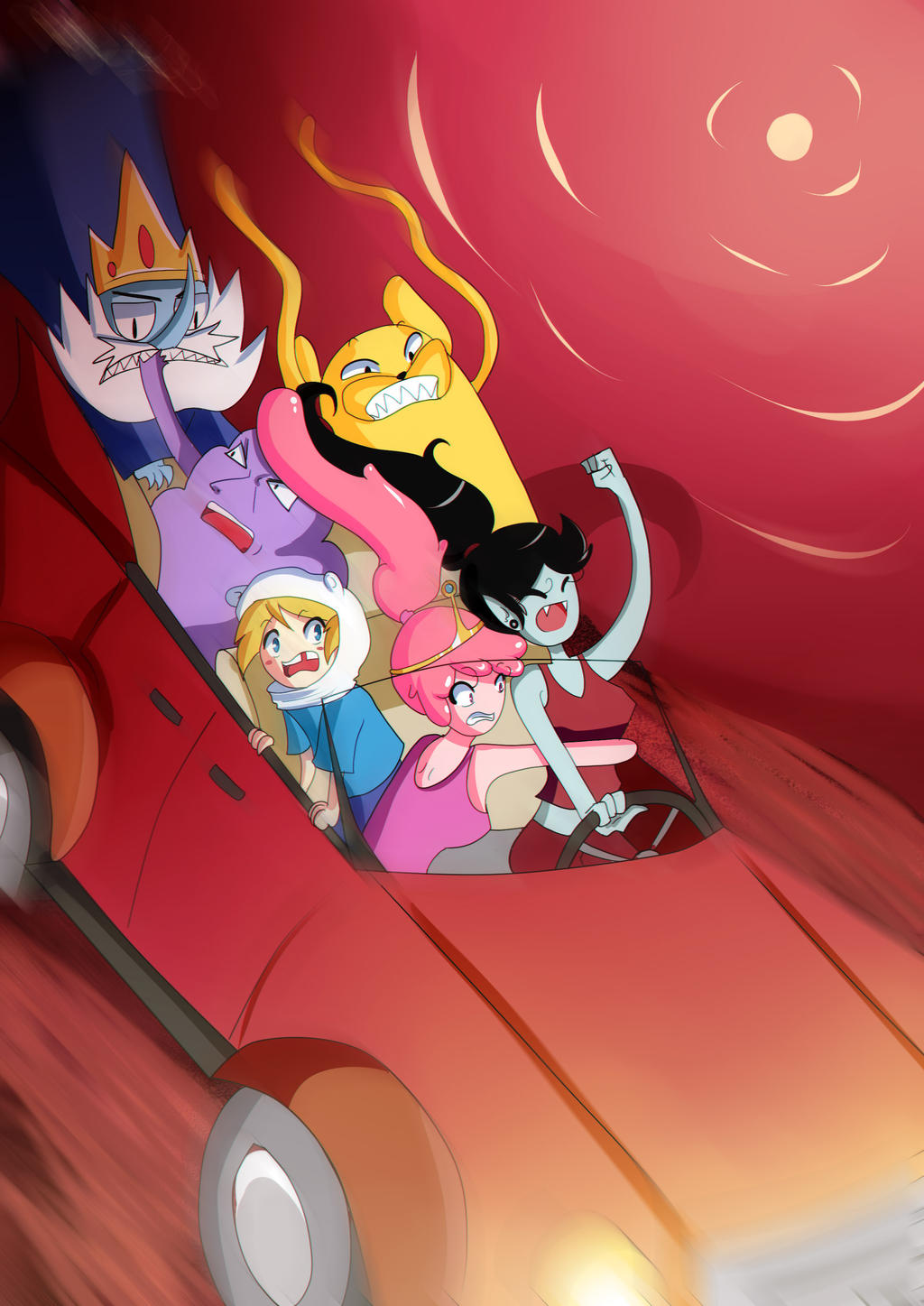 Adventure Time Future Deviantart adventure time !! by Lezzette on DeviantArt