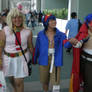 AX 08: Gurren Lagann Cosplay