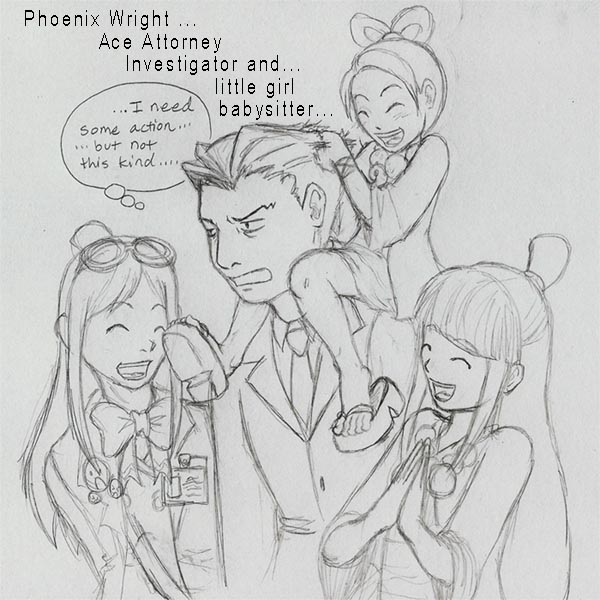 Phoenix Wright