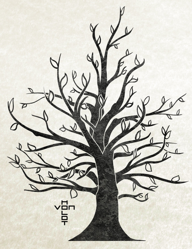 Tree Design by vonholdt