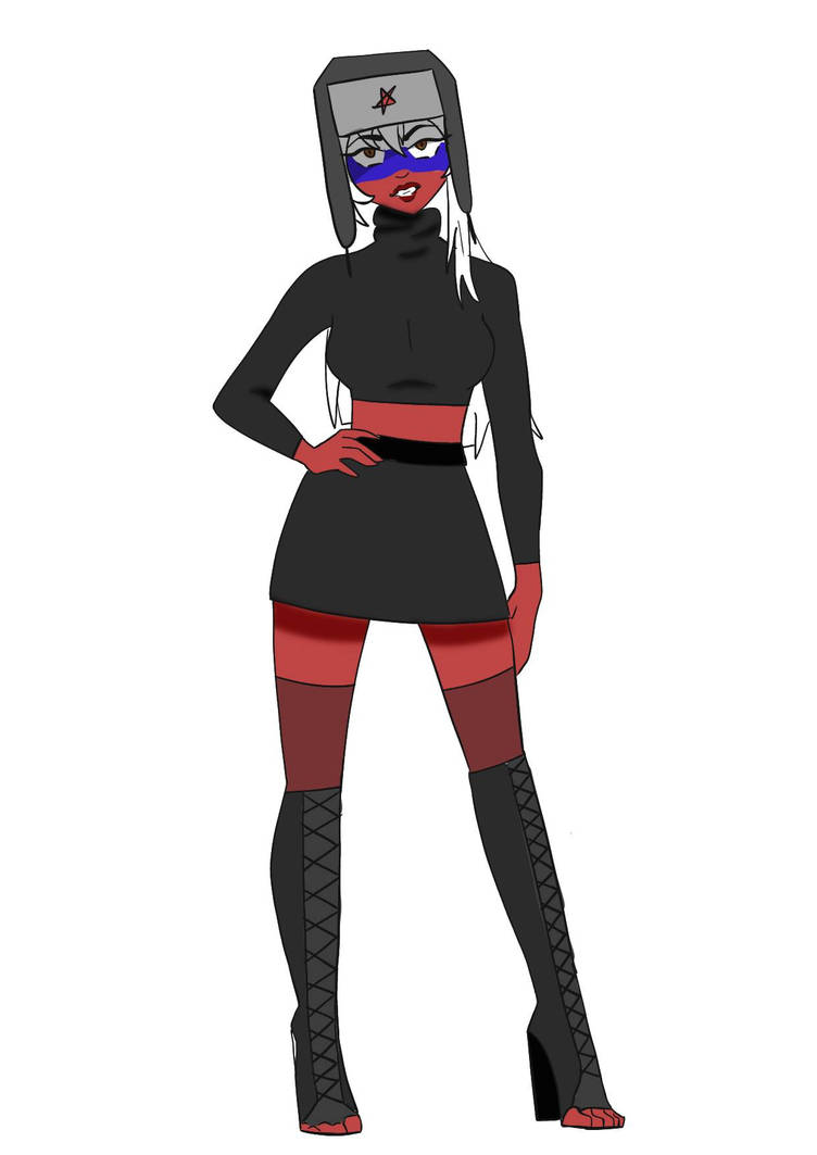 Russia (country humans) by Countryhumanmania7 on DeviantArt