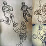 Sport Sketches