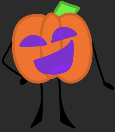 Pumpkin Object Show Poisonous Pumpkin OBJECT SHOW by Sansundertale14x1 on DeviantArt