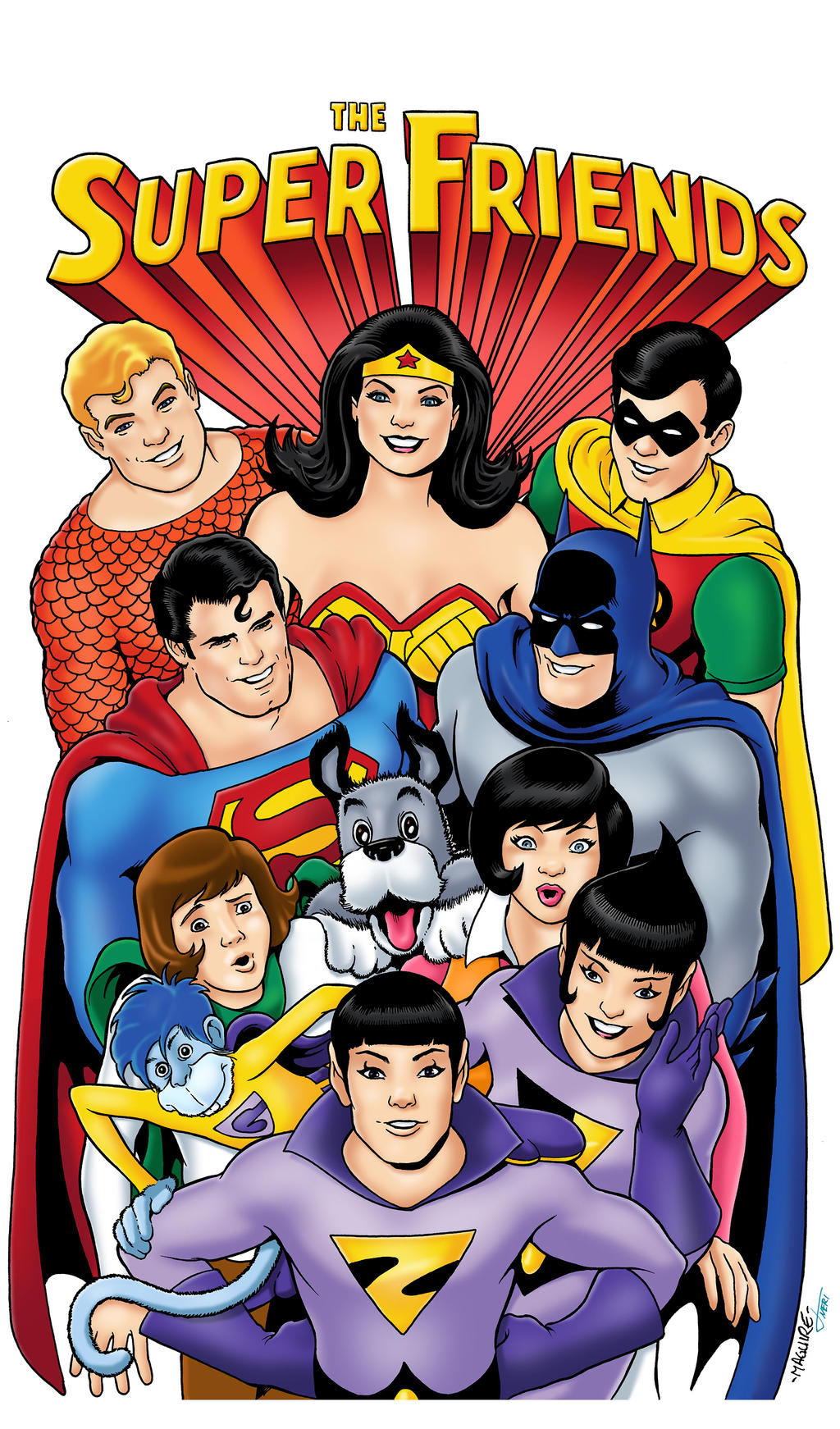Superfriends Kevin Maguire Digital Colors By Jovigolf On DeviantArt superfriends-kevin-maguire-digital-colors-by-jovigolf-on-deviantart