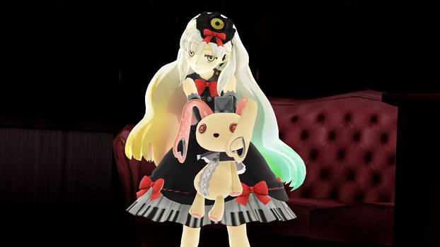 MMD Mayu