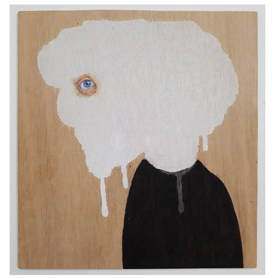 Craig Loxley. John Merrick. He had blue eyes. 2021 by CraigLoxleyArt on ...