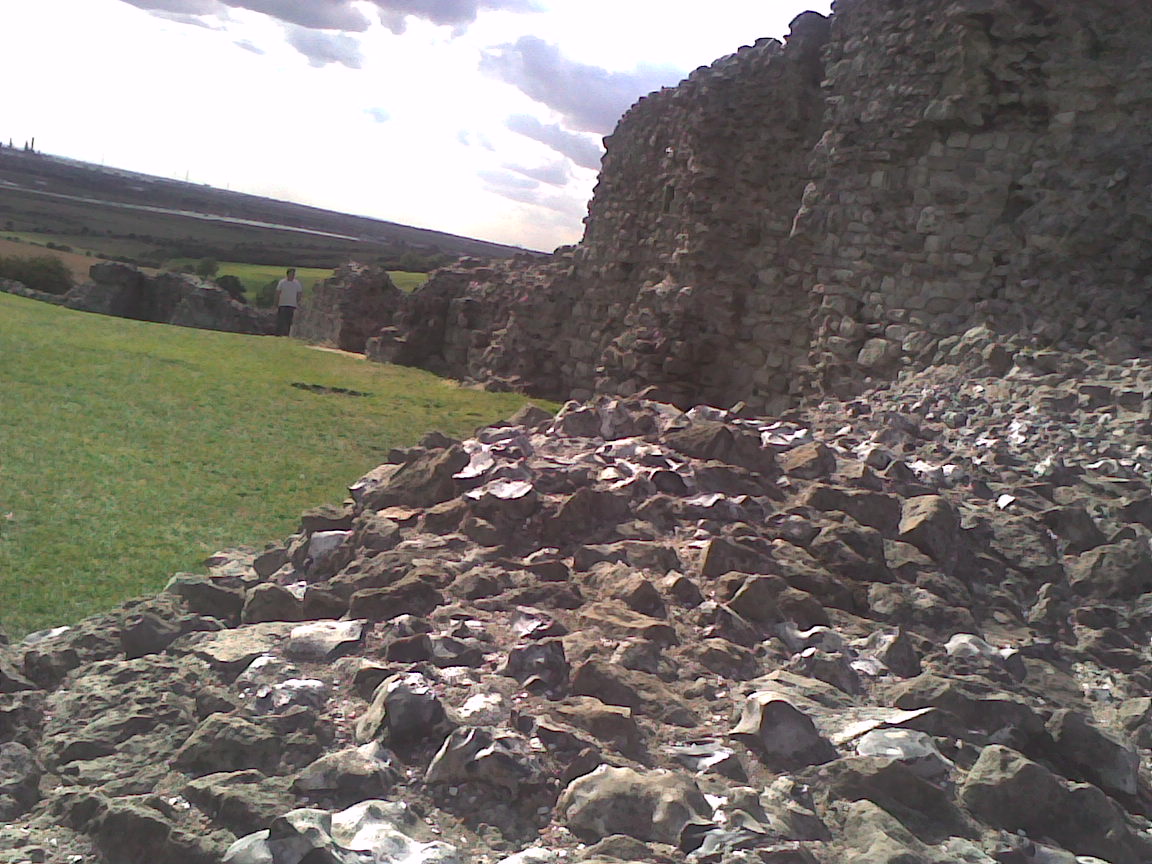 Hadleigh Castle