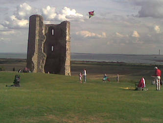 Hadleigh Castle_Kite