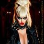 Baroness Janet Jameson / Fetish Art Bimbo Model