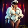 Baroness Janet Jameson / Fetish Art Bimbo Model