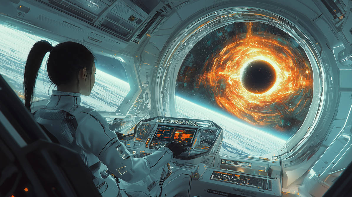 Travel Interstellar Term The Role of Artificial Intelligence in Long-Term Governance
