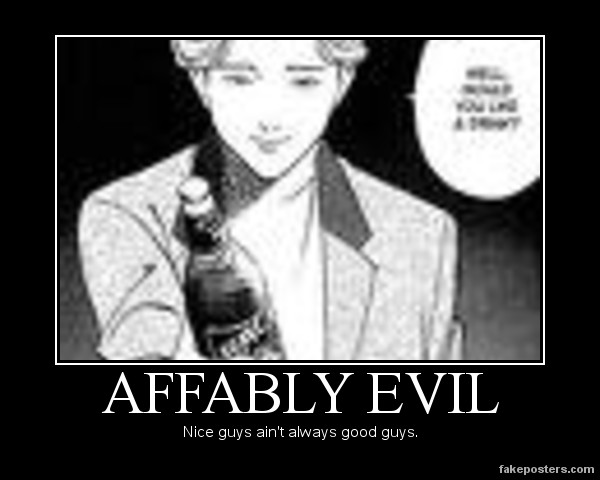 Affably Evil