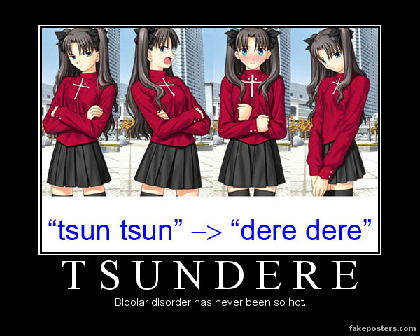 Tsundere