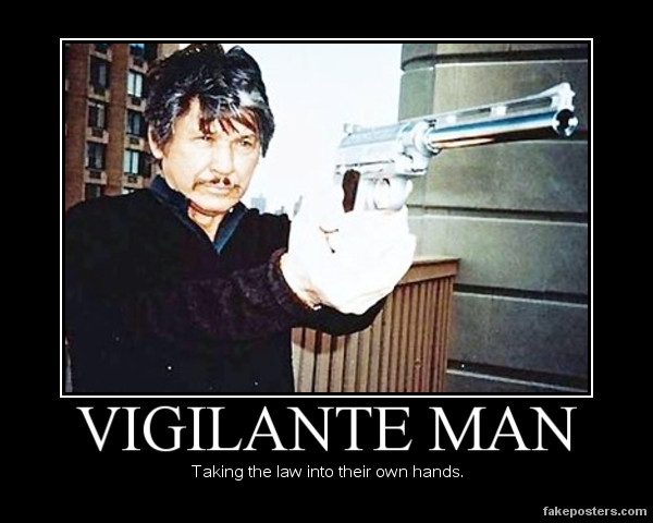 Vigilante Man