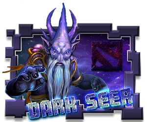 Editing Picture : Dark Seer Dota 2